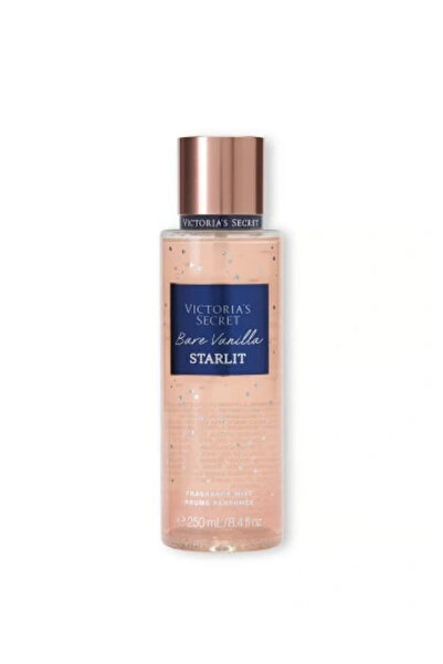 Victoria's Secret Tělový sprej, Bare Vanilla Starlit, Victoria's Secret, 250 ml