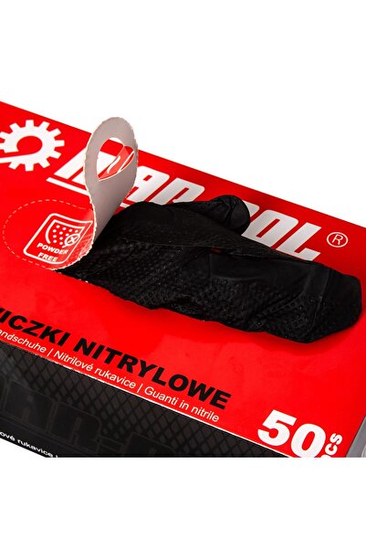 Maxrom Manusi nitril XL 50 buc. XM90263