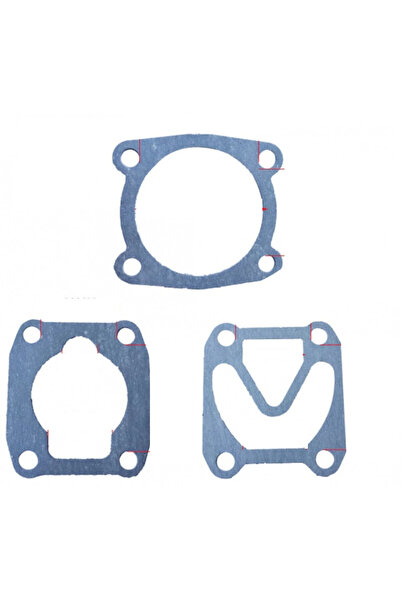 Maxrom Set garnituri cap compresor 42mm S-BAMA SPC110