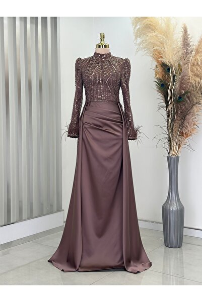 Rana Zenn SHERRY ABİYE KAHVE