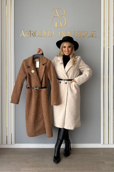 Afrodita Boutique Alexis coat