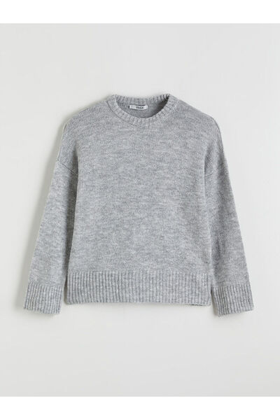 LC Waikiki Vizyon New Season Crew Neck Women's Knitwear Sweater