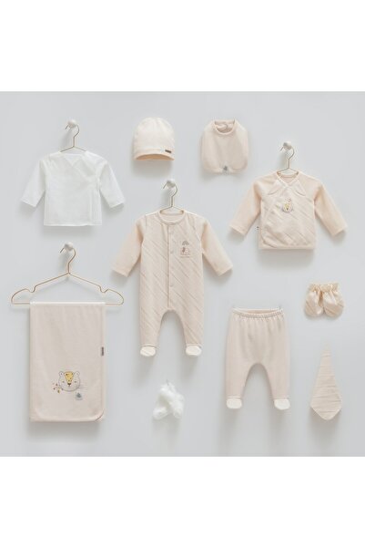 Caramell 10-Piece Baby Hospital Discharge Set 2009