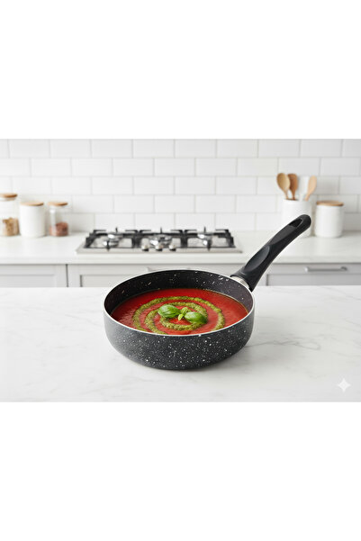 VENETTO Granite Sauce Bowl 18 cm