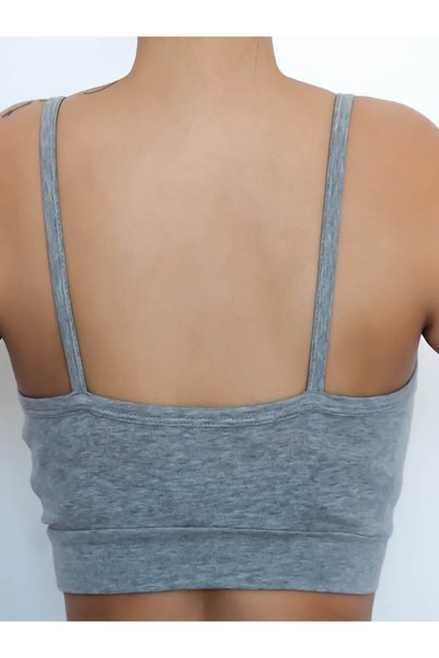 Albero Natur Gots Certified Organic Cotton Women Bustier