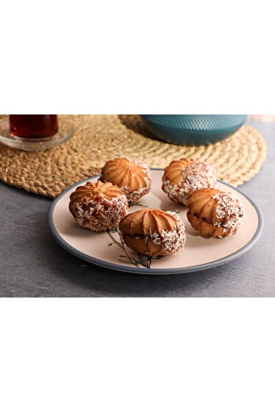 Halktan Yıldız Kurabiye (270 Gr.)