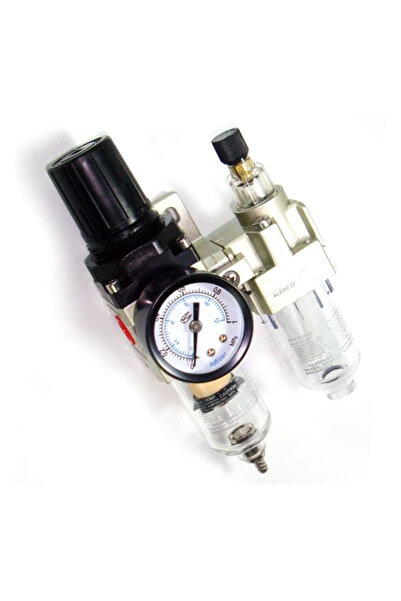 Maxrom Reductor de presiune cu filtru si ulei 1/2 KD1496