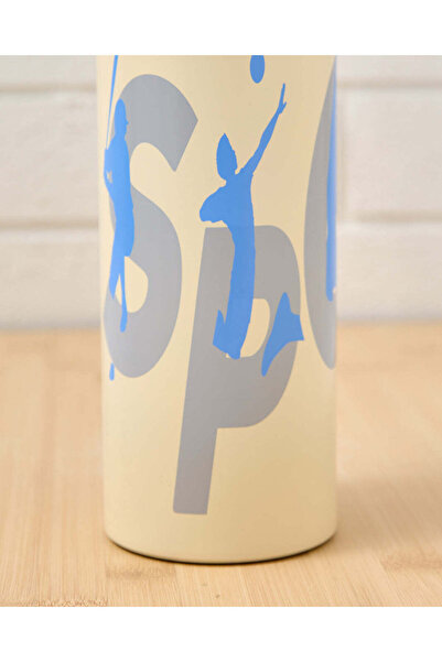 REDTAG Grey Kids Drink Bottle