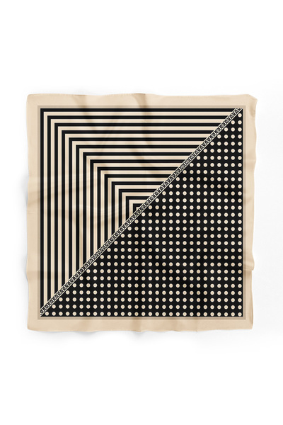 D scarf City Shine Women's Scarf Bandana V2