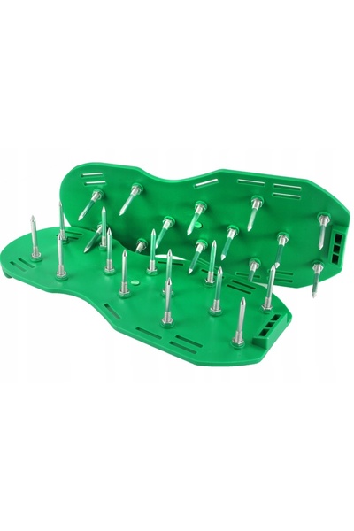 Maxrom Sandale cu aerator pentru gazon 30,5 cm x 14 cm MXM83269