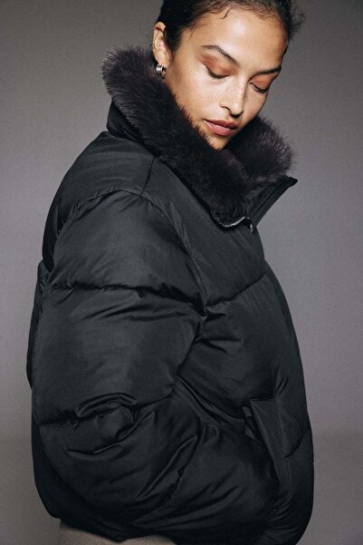 H&M Oversized puffer jacket