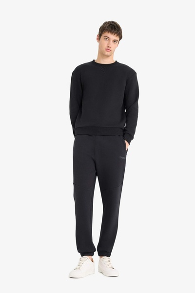 DeFacto Erkek Eşofman Alt Y5511AZ/BK81 BLACK