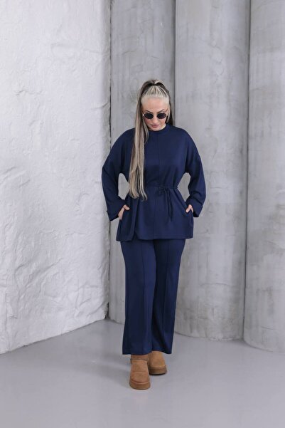 BRGCLOTHING O.Y.Ş Fabric Tracksuit Set