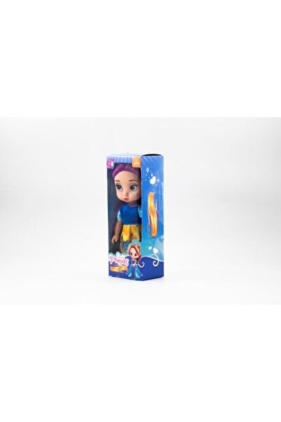 Mixbo Doll for Girls, Model 2, Plastic, 17 cm, 3+ years