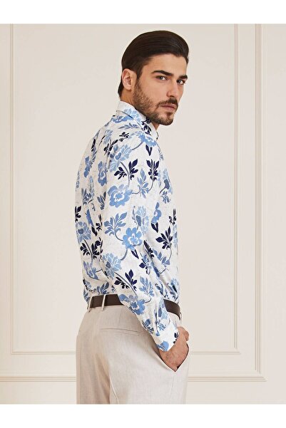 Guess Benny Erkek Regular Fit Gömlek