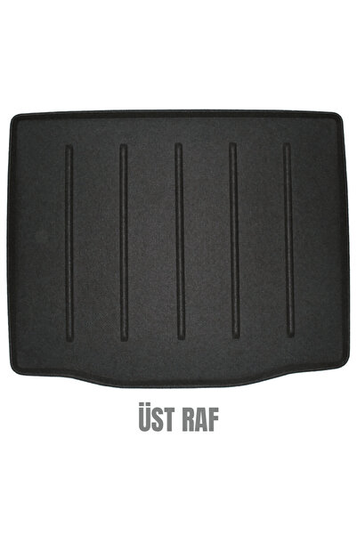 öz-iş Ford Explorer Hali Bagaj Havuzu Üst Raf 2025 ve Sonrası