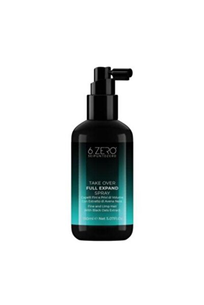 6.Zero Full Expand Volume Spray 150 ml