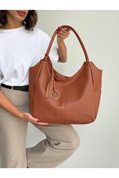 KIRASE Women's New High-Quality Large Size Handbag Suitable for Sports and Daily Use