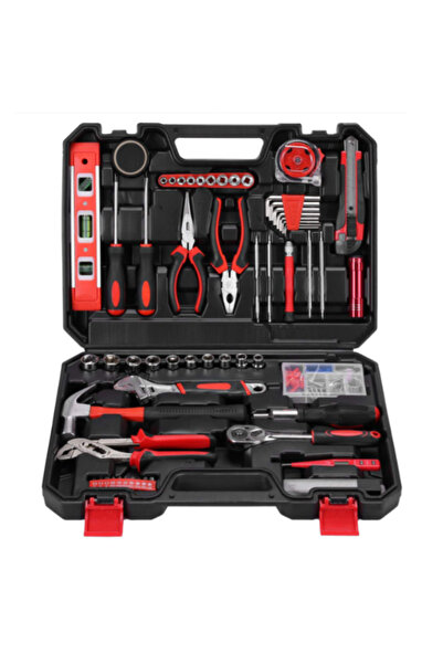 BASE Trusa profesionala de scule multifunctionala cu 43 de accesorii