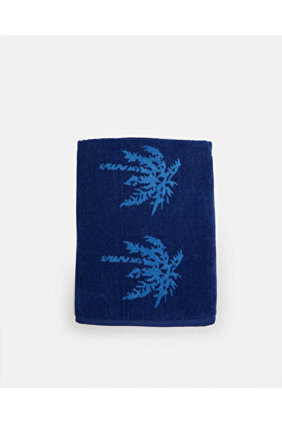REDTAG Blue Tropical Beach Towel