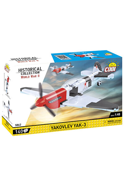COBI Yakovlev YAK-3, 140 piese ( COBI-5862 )