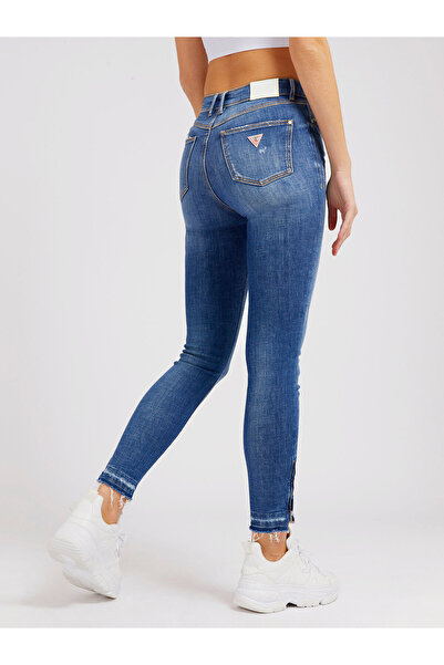 Guess 1981 Kadın Skinny Pantolon