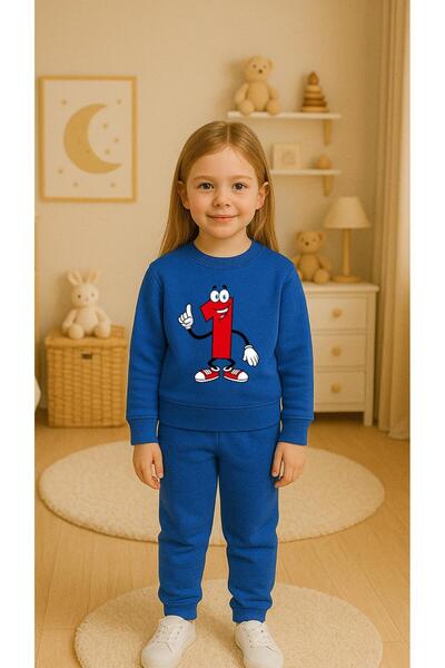 playwear Hanorac pentru copii 1 imprimeu cu personaj pentru fete și băieți, c...