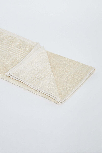 REDTAG Beige Soft Cotton Hand Towel