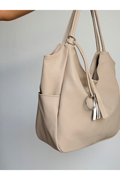 KIRASE Women's New High-Quality Large Size Handbag Suitable for Sports and Daily Use