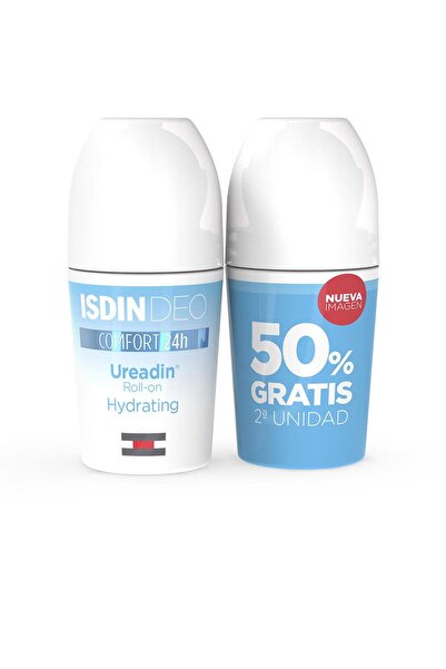 ISDIN Set Deodorant roll-on cu protectie eficienta UREADIN 2 x 50 ml