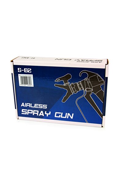 Maxrom Pistol de zugravit sau vopsit pentru pompele airless 248 bari XM80635-5