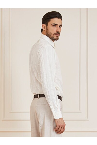 Guess Joe Erkek Regular Fit Gömlek