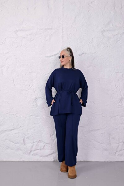 BRGCLOTHING O.Y.Ş Fabric Tracksuit Set