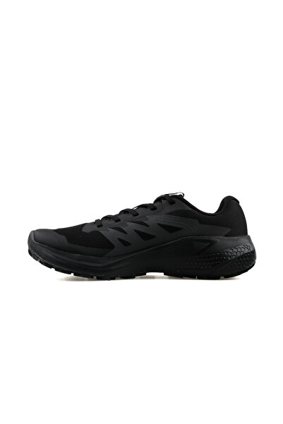 Salomon Alphaglide outdoor running shoe sneaker black