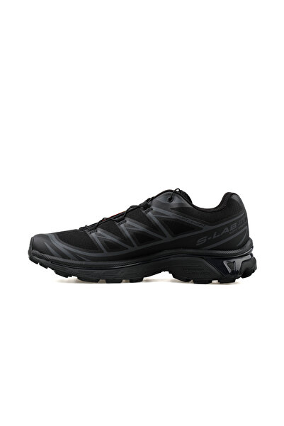 Salomon Xt-6 Unisex Sneaker Black