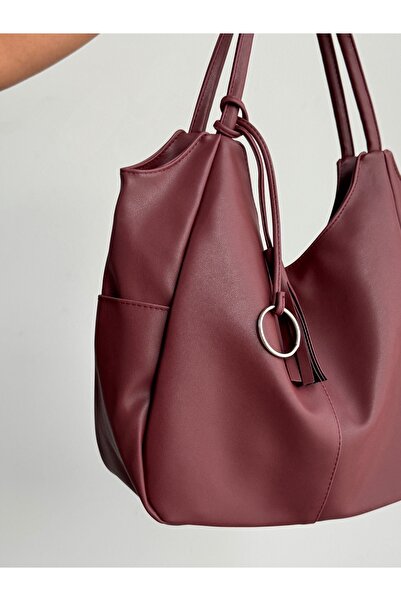 KIRASE Women's New High-Quality Large Size Handbag Suitable for Sports and Daily Use