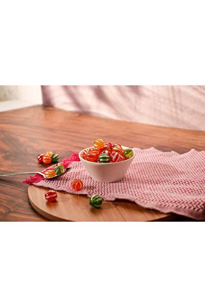 Halktan Çizgili Akide Şekeri 200 Gr.