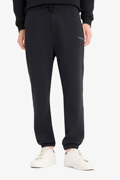 DeFacto Erkek Eşofman Alt Y5511AZ/BK81 BLACK