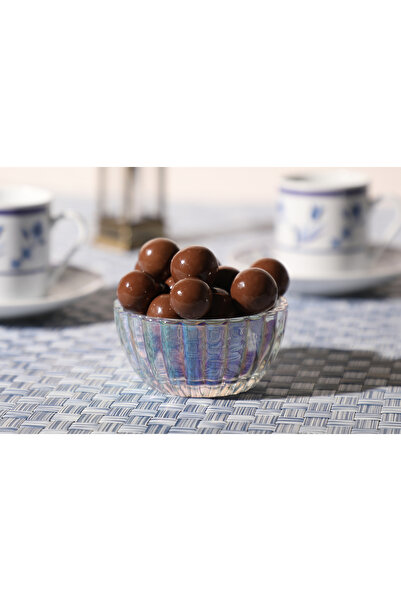 Halktan DRAJE ÇİKOLATALI FINDIKLI SÜTLÜ 250 GR.