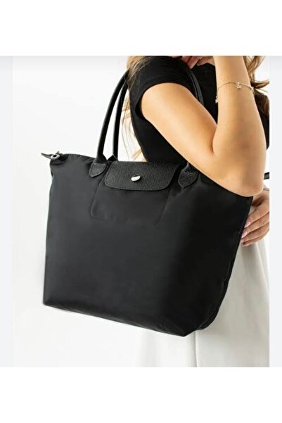 GAMZELİRENKLERİM Water Repellent XXL Women's Basic Shoulder Bag