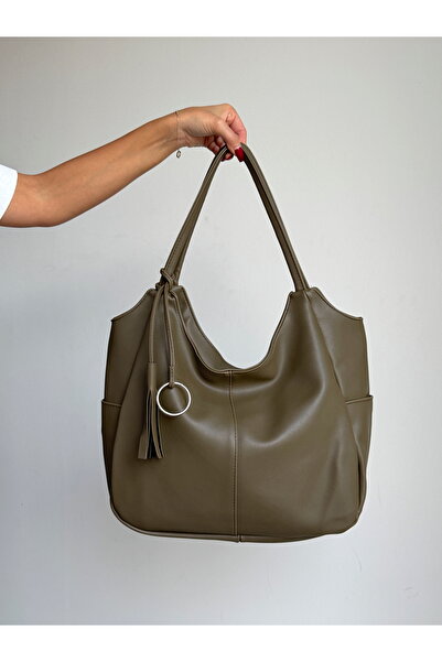 KIRASE Women's New High-Quality Large Size Handbag Suitable for Sports and Daily Use