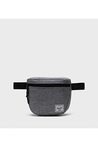herschel Raven Crosshatch Unisex Settlement Hip Pack