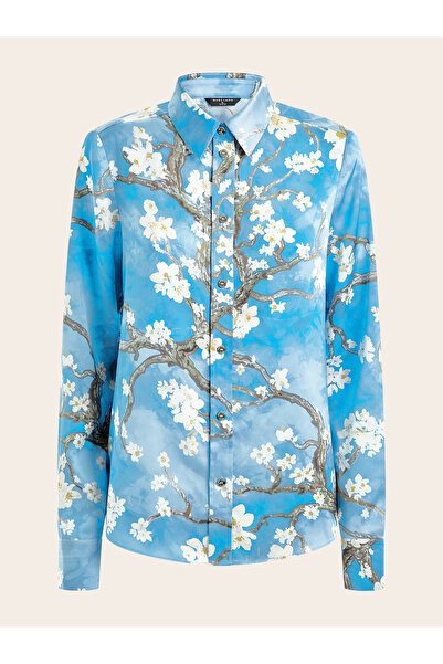 Guess Melıssa Kadın Regular Fit Gömlek