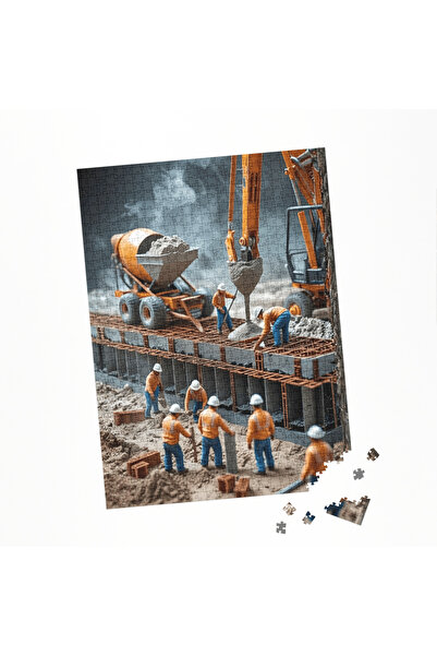 Soi Craft 1000 Piece Puzzle Tiny Giants