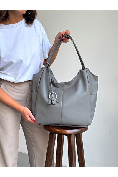 KIRASE Women's New High-Quality Large Size Handbag Suitable for Sports and Daily Use