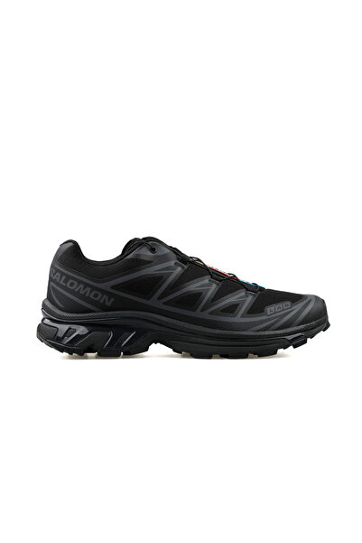 Salomon Xt-6 Unisex Sneaker Black