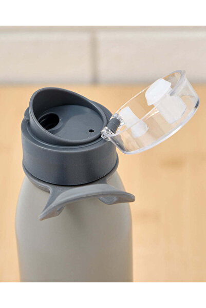REDTAG Grey Kids Drink Bottle
