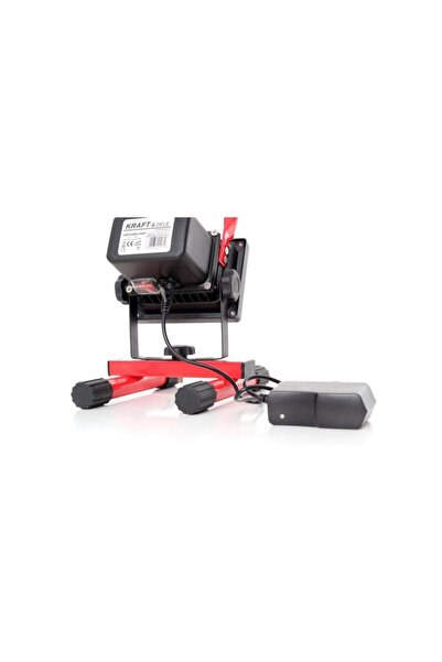 Maxrom Lampa de constructie LED 10W acumulator KreaftDele KD1226