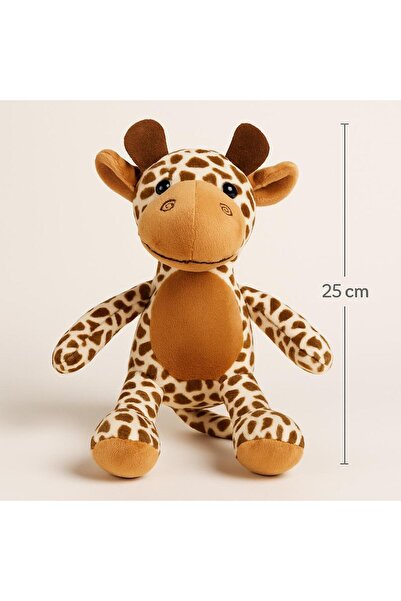 Blusmart Animal salbatic din plus, 25x15cm,