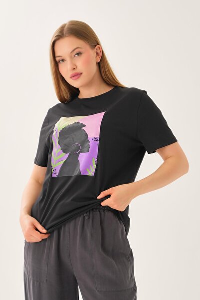 ALEXANDERGARDI Printed Women's T-shirt